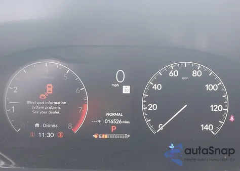 2025 Honda Hr-V Awd Sport from USA, damaged, VIN 3CZRZ2H54SM705838